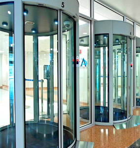 ClearLock 656 - Puerta de Seguridad